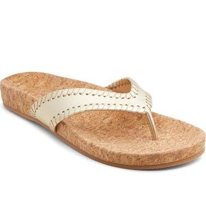 Jack Rogers Thelma Comfort Flip-Flop